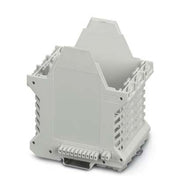 Phoenix Contact - Elektronik-Leergehäuse Gehäuseunterteil 1161037 − 10 Stück