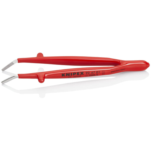 Knipex - Pinzette Universalpinzette 92 47 01 Glatt 142 mm
