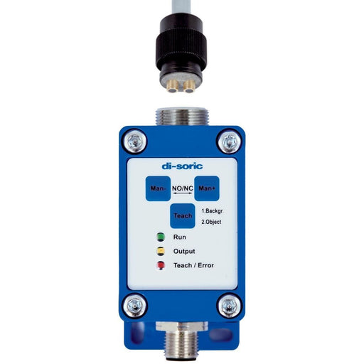 Di-soric - Lichtleitersensor/Lichtleiterverstärker Lichtleiterverstärker OLVTI 41 P3K-IBS