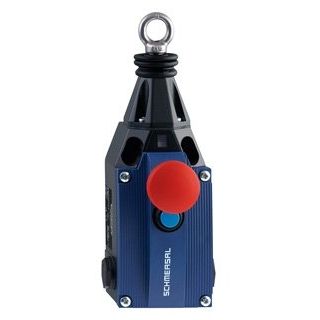 Schmersal - NOT-AUS-Seilzugschalter Seilzug-Notschalter ZQ 900-22N