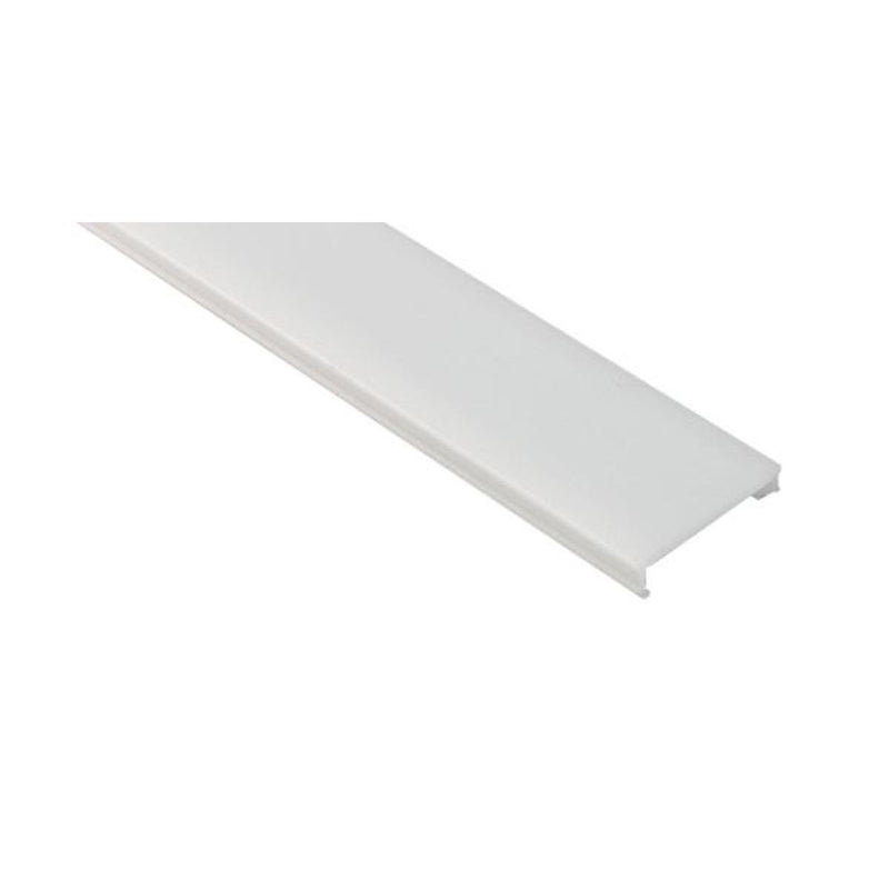 Barthelme - Lichttechnisches Zubehör/Ersatzteile für Leuchten GARliano Kunststoffabdeck. 62398215 opalweiß 5m