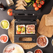 Rommelsbacher - Toaster Multi Toast/Grill SWG 700 3in1,700W