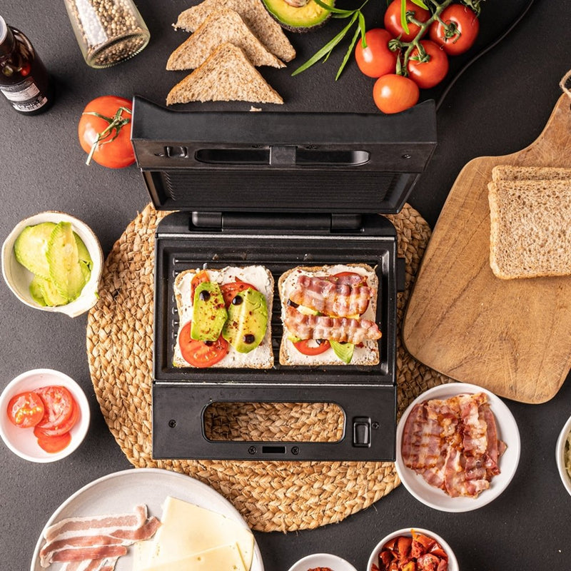 Rommelsbacher - Toaster Multi Toast/Grill SWG 700 3in1,700W