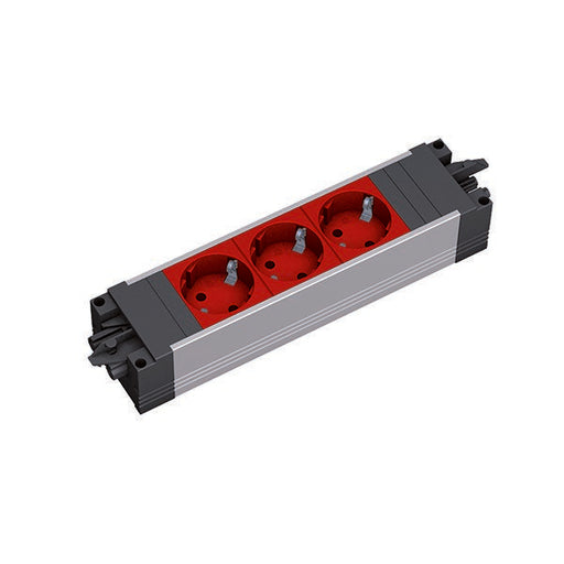 Bachmann - Multi-Tischsteckdose Steckdosenleiste 906.306