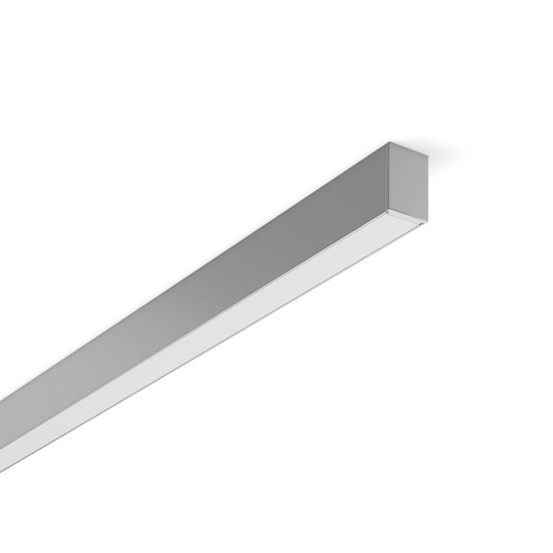 RZB - Decken-/Wandleuchte LED-Deckenleuchte 312201.004.1.76 840, DALI, silber