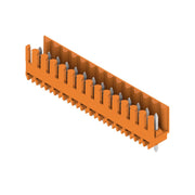 Weidmüller - Leiterplattensteckverbinder Verbinder 3.50mm SL 3.50/1#1604890000  − 50 Stück