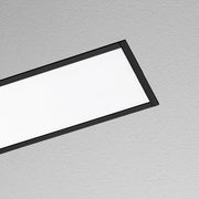 LTS Licht&Leuchten - Decken-/Wandleuchte LED-Einbauleuchte MLR070108302AOB/D.sw 830, DALI, sw