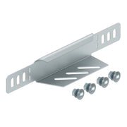 OBO Bettermann - Reduzierstück für Kabelrinne Reduzierwinkel/Endabschluß RWEB 330 FS 35x300mm