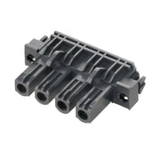 Weidmüller - Leiterplattensteckverbinder Verbinder 7.62mm BLL 7.62H#1095660000 − 42 Stück