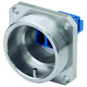 Telegärtner - Modularer Steckverbinder TOC Flanschset IP68 100007404 LC Duplex Kupplung