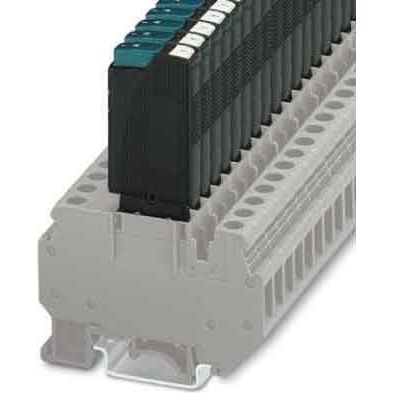 Phoenix Contact - Sicherungs-Reihenklemme Sicherungsautomat TCP 2A Thermisch