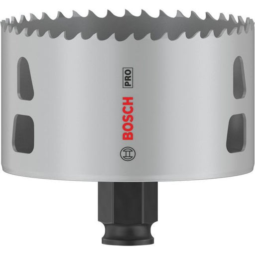 Bosch - Werkzeugset PRO Multi Material PC Plus 2608594486VE(8) Lochsäge 83 mm 8-tlg