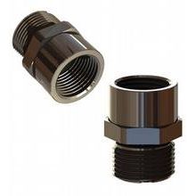 Pepperl+Fuchs Fabrik - Zubehör/Ersatzteile für Drucksensor Adapter AD.M20NPT1/2BNC15K01 − 1 Stück
