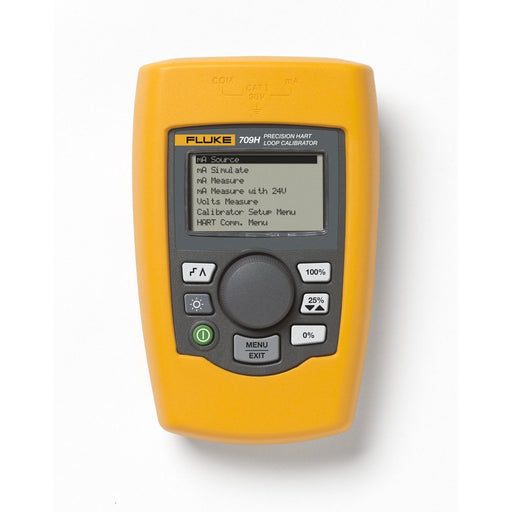 Fluke - Prozesskalibrator Präzisions-HART-Stromschl. FLUKE-709H Kalibrator