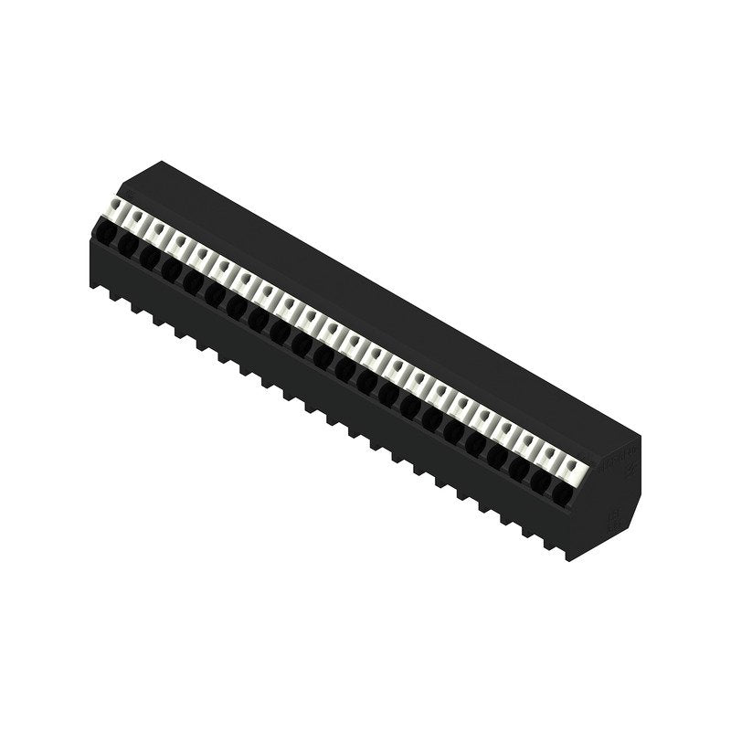 Weidmüller - Leiterplattenklemme Leiterplattenklemme LSF-SMT 3#1885620000 3.81mm − 6 Stück