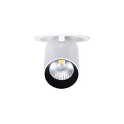 Brumberg Leuchten - Downlight/Strahler/Flutlicht LED-Einbaurichtstrahler 88742183 230V, 20Gr., 3000K