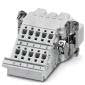 Phoenix Contact - Kontakteinsatz für Rechtecksteckverbinder Klemmenadapter HC-B 10-A-DT-PEL-M − 5 Stück