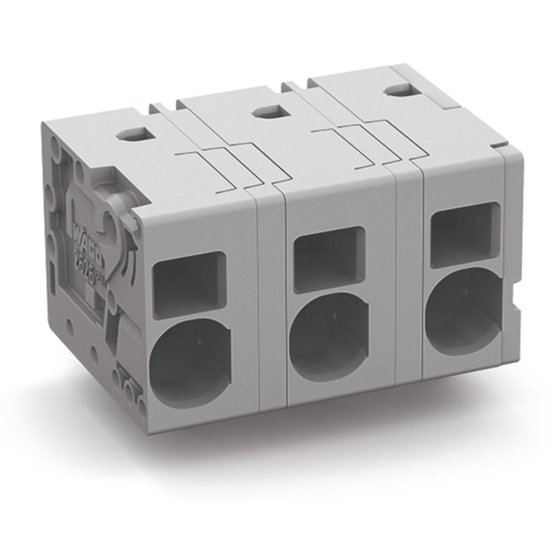 WAGO - Leiterplattenklemme 2626-1356 6mm² − 34 Stück