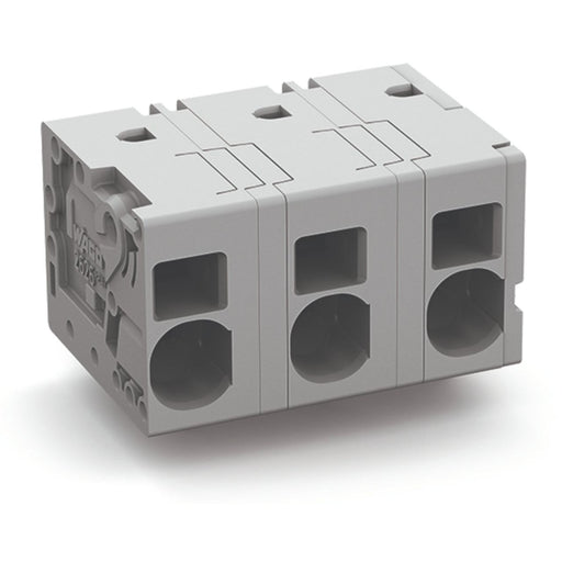 WAGO - Leiterplattenklemme 2626-1356 6mm² − 34 Stück