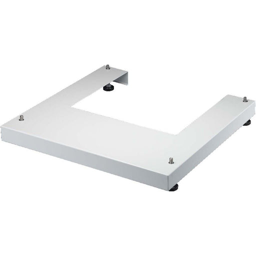 Rittal - Sockel/Sockelelement (Schaltschrank) Sockel für FlatBox DK 7507.750 600x600mm RAL7035
