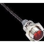 Sick - Lichttaster mit Hintergrundausblendung Rund-Lichtschranke GRTB18S-P1112