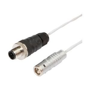 Ipf Electronic - Konfektioniertes Sensor-Aktor-Kabel Anschlussleitung, 5m, Lemo VK50C841 Dose 2polig gerade