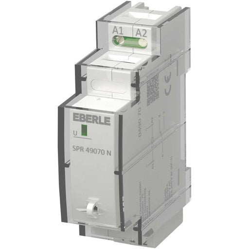 Eberle Controls - Installationsrelais SPR 490 70 N 1W, 16 A,plombierbar