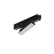 RZB - Geräteträger für Lichtbandsystem LED-Strahlermodul 950690.843.776.300 840, DALI, sw