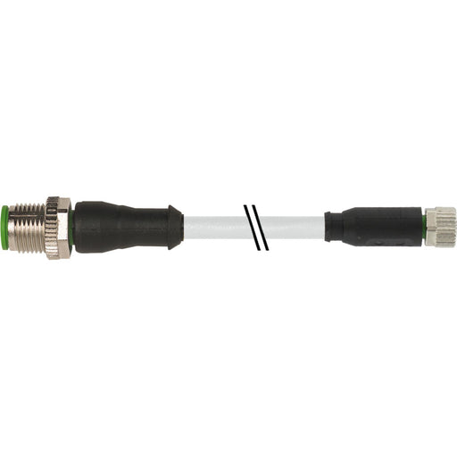 Murrelektronik - Modularer Steckverbinder 7000-40581-2310060 M12 St auf M8 Bu − 1 Stück