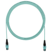 Panduit - Patchkabel LWL Trunk OM4 12F PanMPO F FZTRL7N7NBNM003 PanMPO F 3,0m