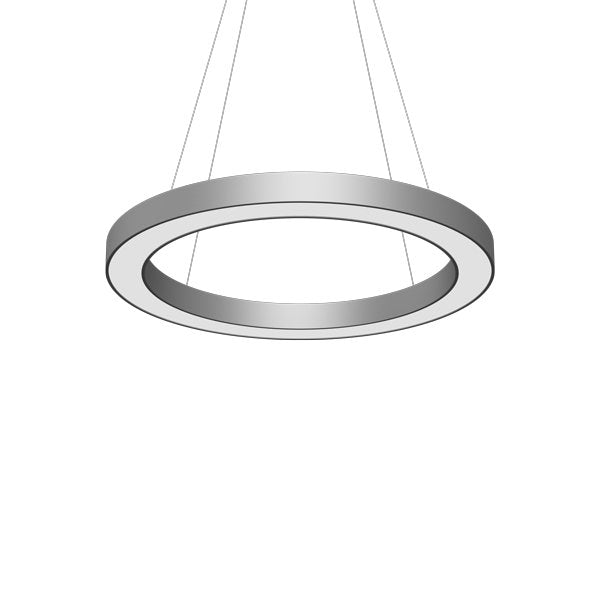 LTS Licht&Leuchten - Pendelleuchte LED-Pendelleuchte CERSP104.840.1DALIsi 940, DALI, si