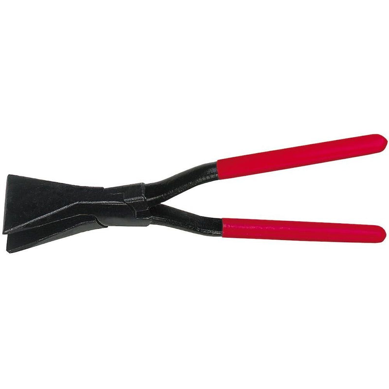 BESSEY - Falzwerkzeug Falzzange gerade D331-60-P PVC Griffe
