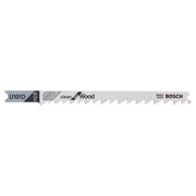 Bosch - Stichsägeblatt Clean for Wood, 3er-Pack 2608637723