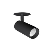 Brumberg Leuchten - Downlight/Strahler/Flutlicht LED-Halb-EB-Richtstrahler 88776183 230V, 60Gr., 3000K