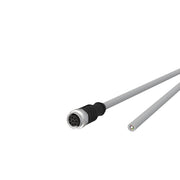 Metz Connect - Konfektioniertes Sensor-Aktor-Kabel Sensor-/Aktorleitung 142MKA20020 A-kodiert,2,0m,M12