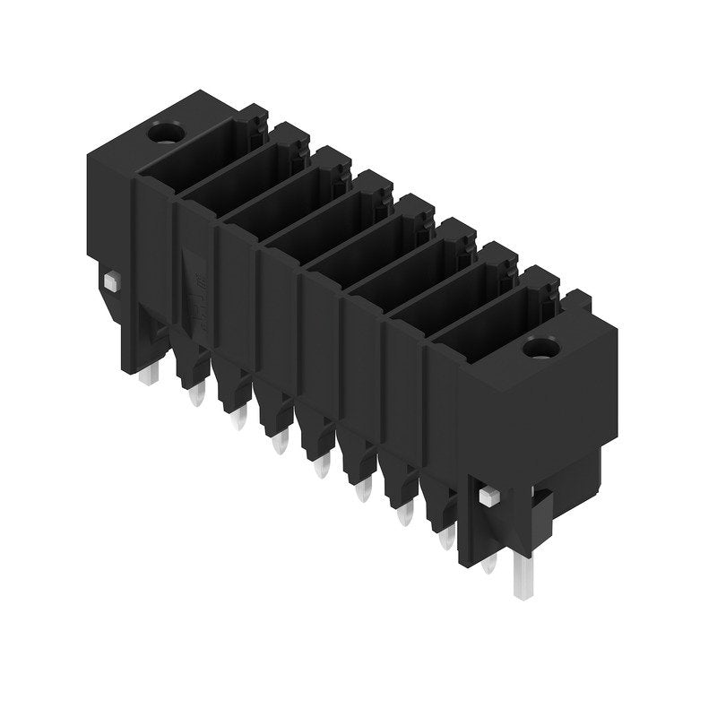 Weidmüller - Leiterplattensteckverbinder Verbinder 3.50mm S2C-SMT 3#1290280000 − 48 Stück