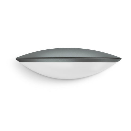 Steinel - Decken-/Wandleuchte Sensor-LED-Außenleuchte L 825 SC ANT 3000K 157 x 331 x 95 mm