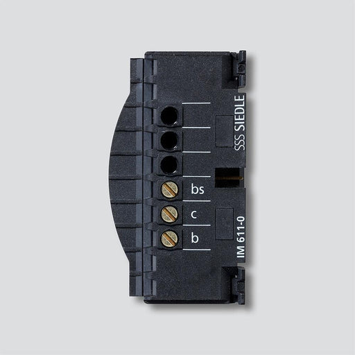 Siedle&Söhne - Zubehör/Ersatzteile für Türkommunikation Klemmblock IM 611