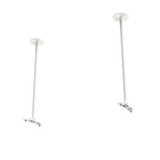 Ridi-Leuchten - Mechanisches Zubehör/Ersatzteile für Leuchten Pendelrohr 16x3 ZRP-PR16X3-100WS 1,0m
