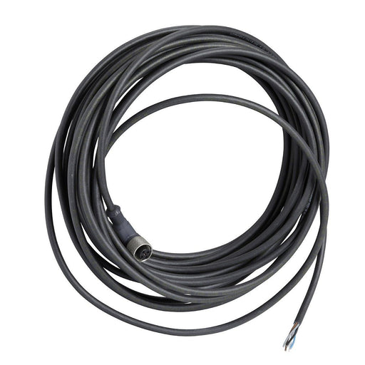 TMSS - Konfektioniertes Sensor-Aktor-Kabel Verbindungskabel-PUR 10m XZCP12V12L10 BuM12 5P abgewinkelt