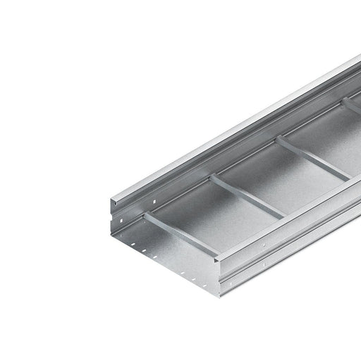 Niedax - Kabelrinne Weitspannkabelrinne WRU 150.600/3 F 150x600x3000mm − 3 Meter