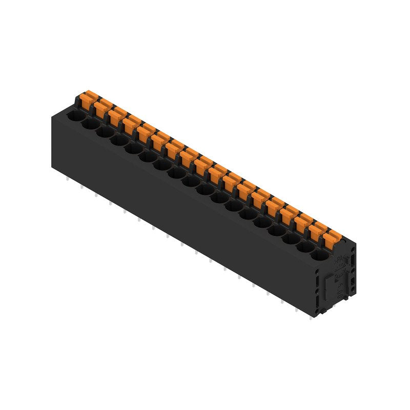 Weidmüller - Leiterplattenklemme Leiterplattenklemme LMF 5.00/#1425210000 5.00mm − 15 Stück