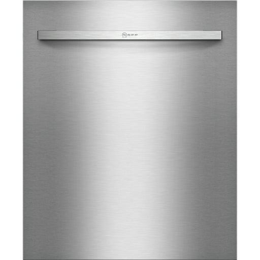 Constructa-Neff - Zubehör/Ersatzteile für Geschirrspüler, Wasch- und Trockengerät Vorsatztür Z7865X6 Edelstahl
