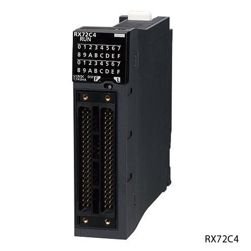 Mitsubishi Electric - SPS-Digitales Ein-/Ausgangs-Modul Eingangsmodul RX72C4
