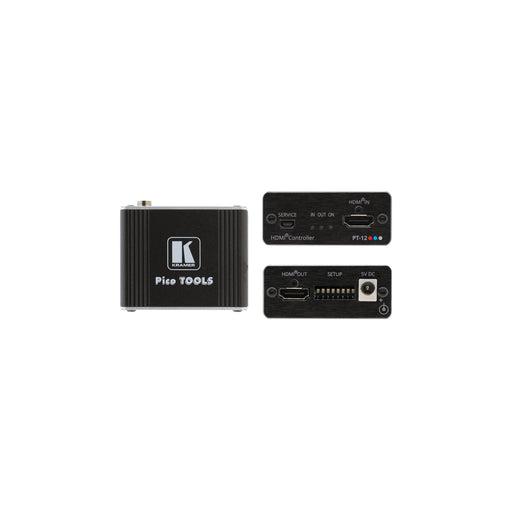 Kramer - Audio/Video-Funksystem 4K HDMI-Steuerung PT-12 4K60 4:2:0