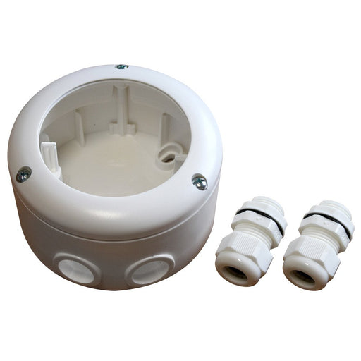 BEG Brück Electronic - Zubehör/Ersatzteile für Bewegungsmelder Aufputzdose 92375 IP65