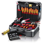 Knipex - Werkzeugset Werkzeugkoffer 00 21 06 BIGBasicMove El.Plus