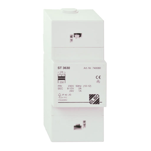 Elso - Bussystem-Spannungsversorgung Steuertrafo ST 3630 740080