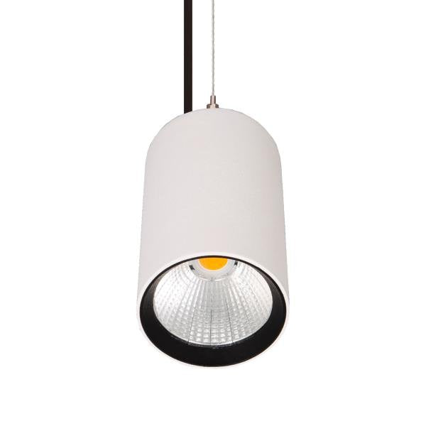 Brumberg Leuchten - Pendelleuchte LED-Pendelleuchte direkt 88884184 Pendellänge 5m