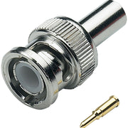 EFB-Elektronik - Koax-Steckverbinder BNC-Crimpstecker gerade 52502.1 RG 59/62